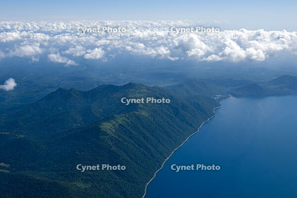 支笏湖 [TSU110011667]