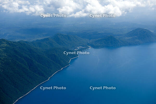 支笏湖 [TSU110011668]