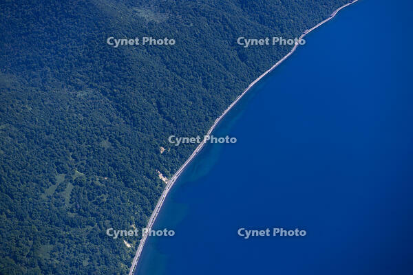 支笏湖 [TSU110011669]