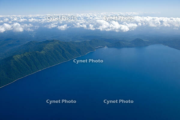 支笏湖 [TSU110011670]