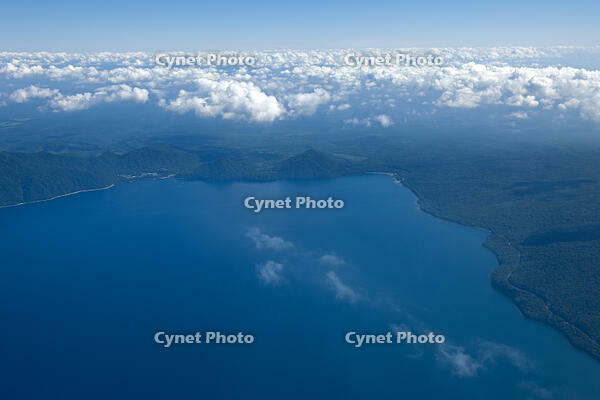 支笏湖 [TSU110011672]