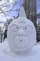 さっぽろ雪まつり [SKP110024571]