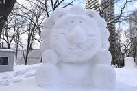 さっぽろ雪まつり [SKP110024572]