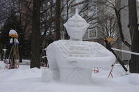さっぽろ雪まつり [SKP110024576]