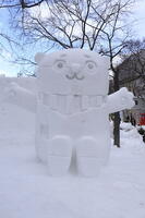 さっぽろ雪まつり [SKP110024577]