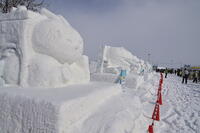 さっぽろ雪まつり [SKP110024660]