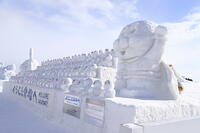 さっぽろ雪まつり [SKP110024664]