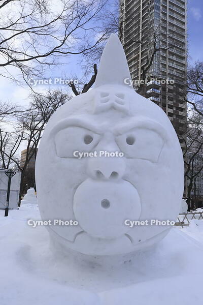 さっぽろ雪まつり [SKP110024571]