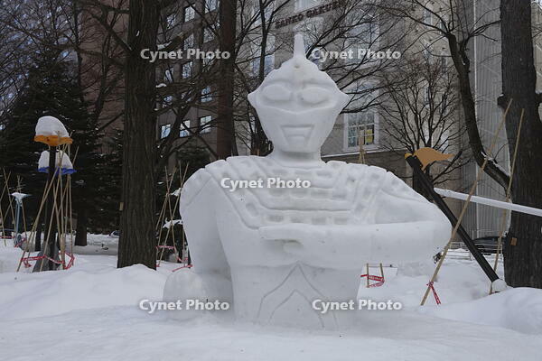 さっぽろ雪まつり [SKP110024576]