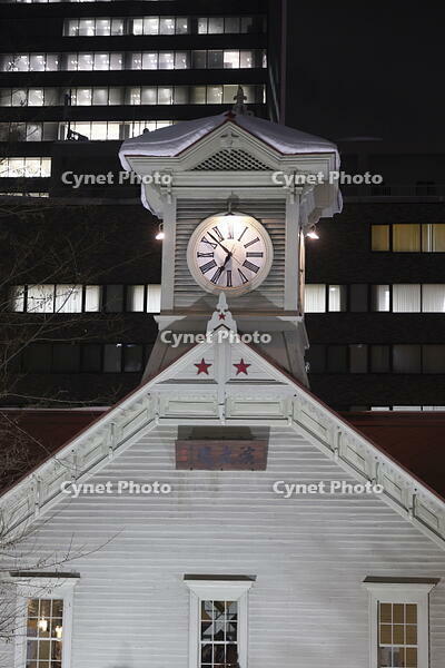 札幌市時計台 [SKP110024650]