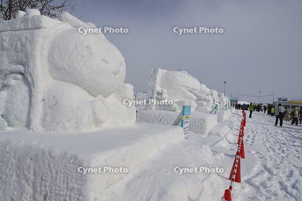 さっぽろ雪まつり [SKP110024660]