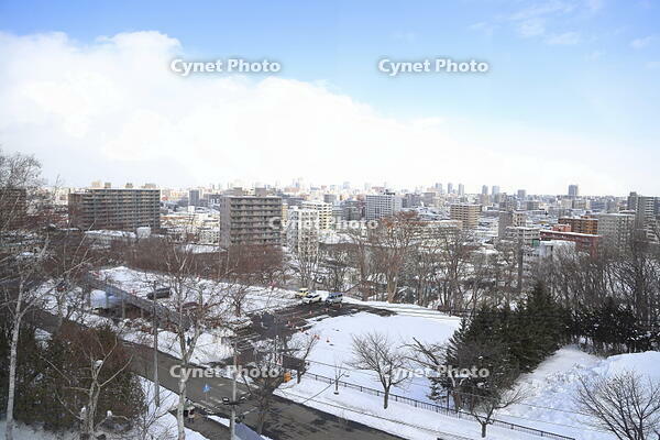 札幌市街地 [SKP110024672]