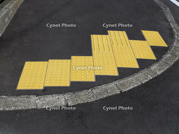 点字ブロック [XJW110009134]